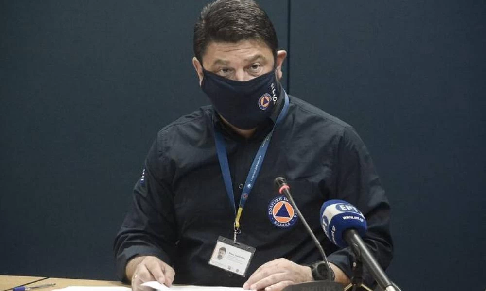Σε Κεφαλονιά, Ζάκυνθο και Ιθάκη μεταβαίνει ο Χαρδαλιάς